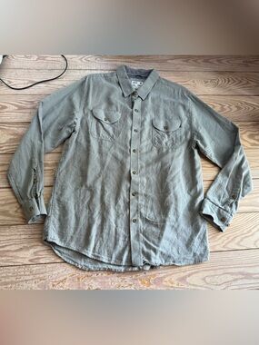 Jetty Flannel Shirt size xxl